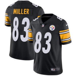 خمس مائة Heath Miller Jersey | Pittsburgh Steelers Heath Miller for Men ... خمس مائة